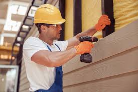 Best Steel Siding Installation  in Boutte, LA